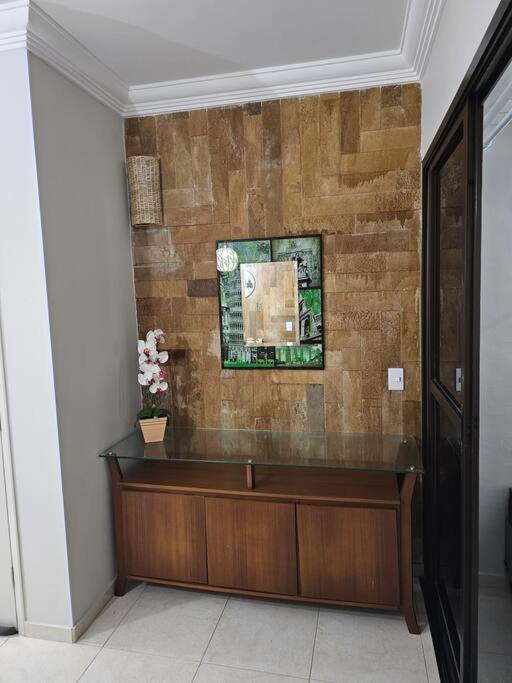Cobertura 51 De 3 Quartos Com Piscina E Churrasqueira Privativa Guarujá Extérieur photo