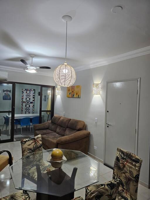 Cobertura 51 De 3 Quartos Com Piscina E Churrasqueira Privativa Guarujá Extérieur photo