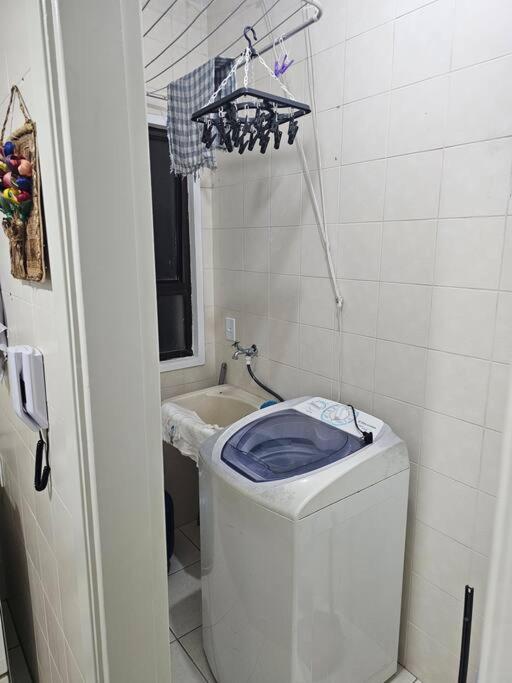 Cobertura 51 De 3 Quartos Com Piscina E Churrasqueira Privativa Guarujá Extérieur photo