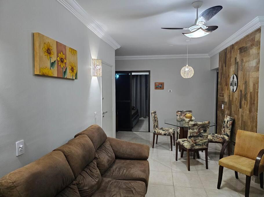 Cobertura 51 De 3 Quartos Com Piscina E Churrasqueira Privativa Guarujá Extérieur photo