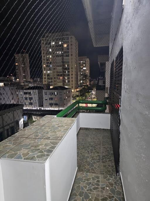 Cobertura 51 De 3 Quartos Com Piscina E Churrasqueira Privativa Guarujá Extérieur photo