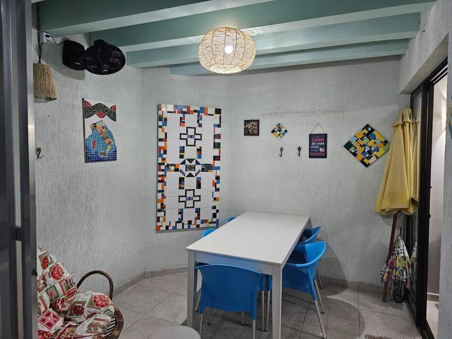 Cobertura 51 De 3 Quartos Com Piscina E Churrasqueira Privativa Guarujá Extérieur photo
