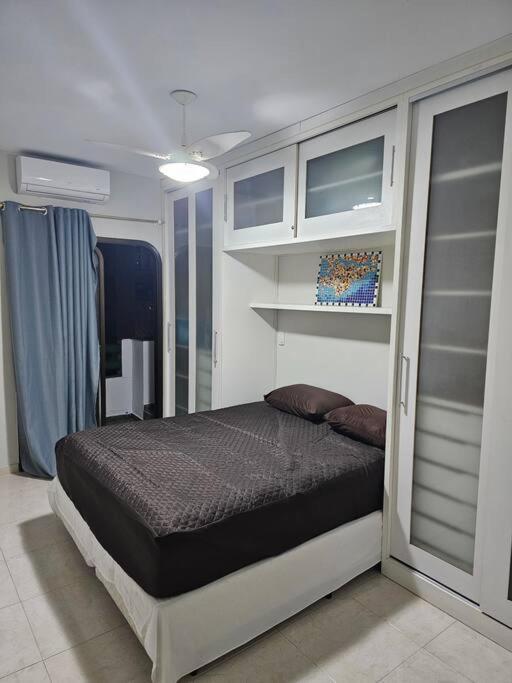 Cobertura 51 De 3 Quartos Com Piscina E Churrasqueira Privativa Guarujá Extérieur photo