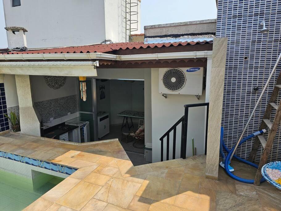 Cobertura 51 De 3 Quartos Com Piscina E Churrasqueira Privativa Guarujá Extérieur photo