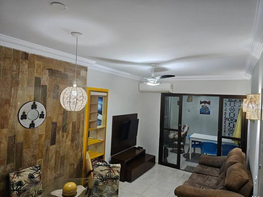 Cobertura 51 De 3 Quartos Com Piscina E Churrasqueira Privativa Guarujá Extérieur photo