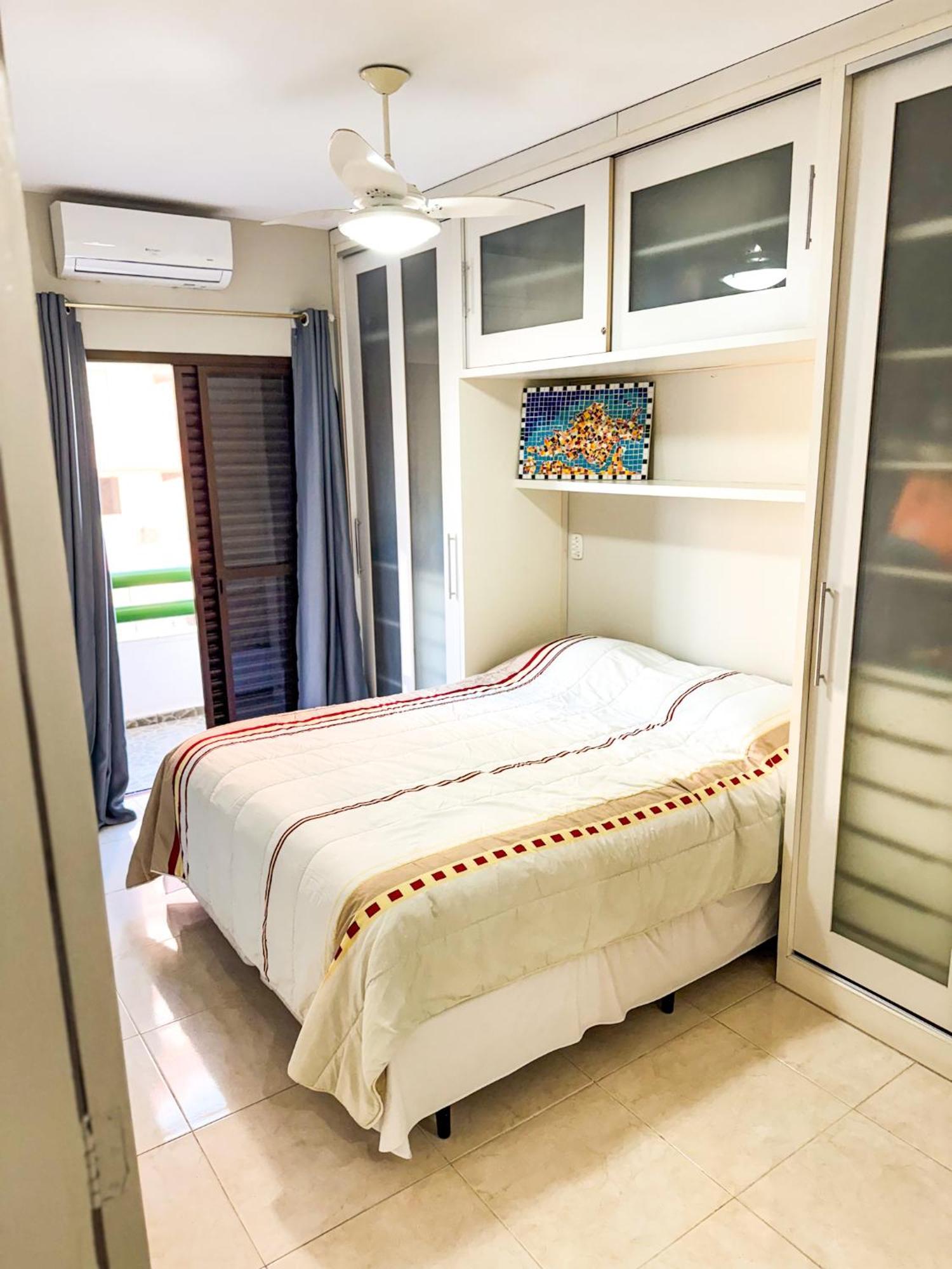 Cobertura 51 De 3 Quartos Com Piscina E Churrasqueira Privativa Guarujá Extérieur photo