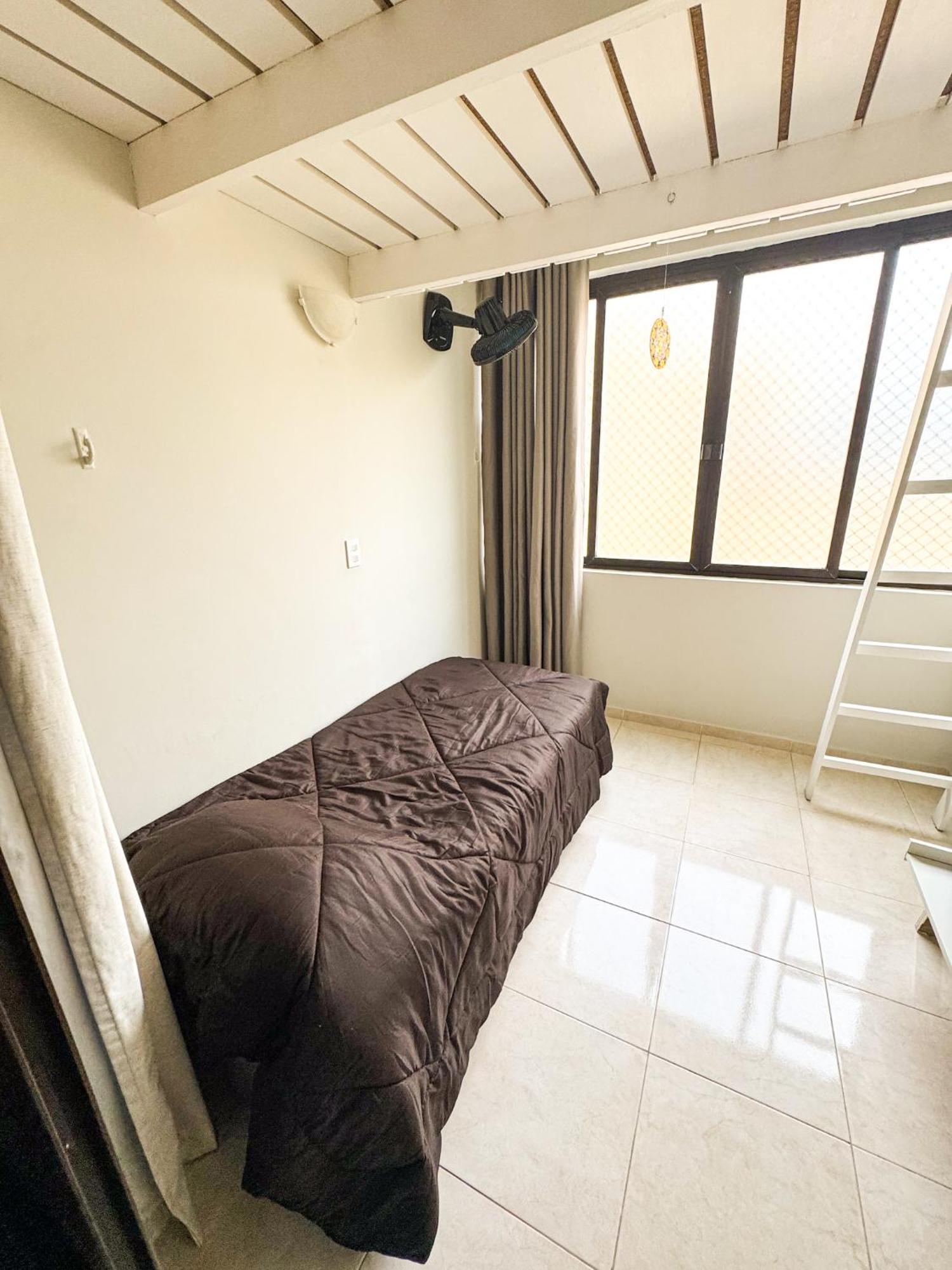 Cobertura 51 De 3 Quartos Com Piscina E Churrasqueira Privativa Guarujá Extérieur photo