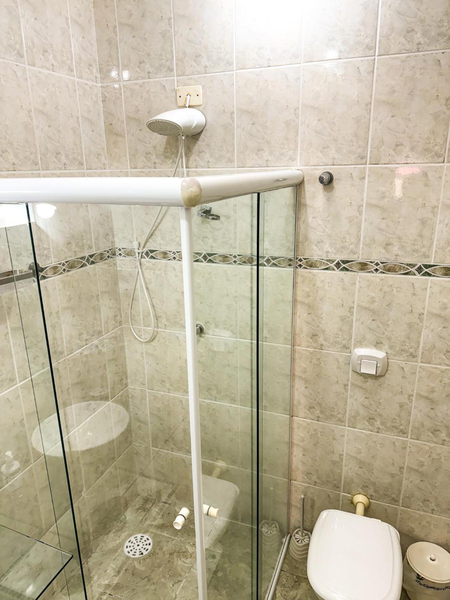 Cobertura 51 De 3 Quartos Com Piscina E Churrasqueira Privativa Guarujá Extérieur photo