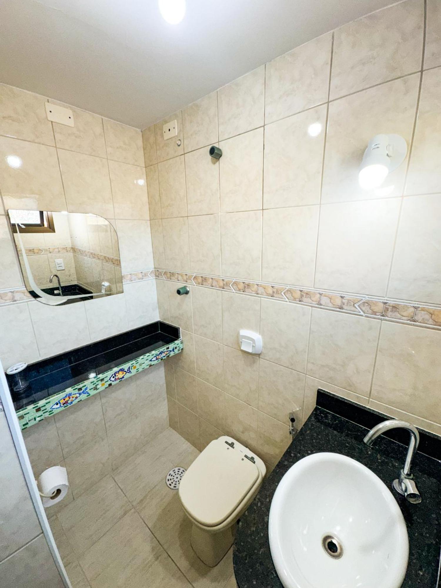 Cobertura 51 De 3 Quartos Com Piscina E Churrasqueira Privativa Guarujá Extérieur photo